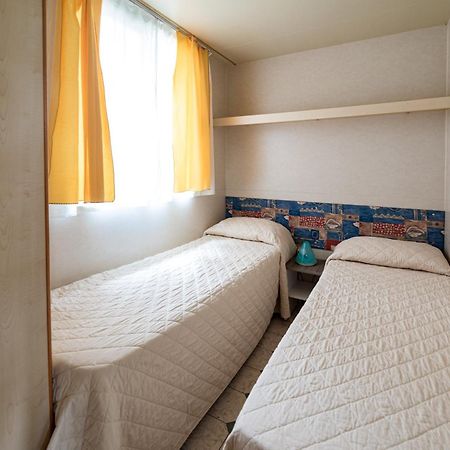 Villaggio Camping Punta Lunga Vieste Ngoại thất bức ảnh