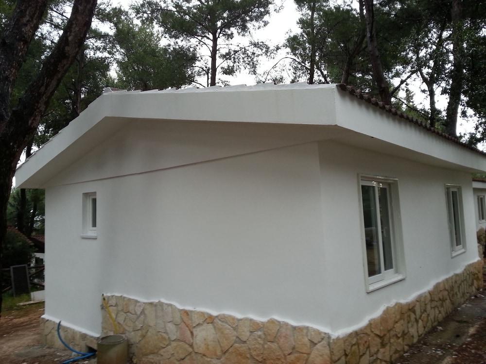 Villaggio Camping Punta Lunga Vieste Ngoại thất bức ảnh