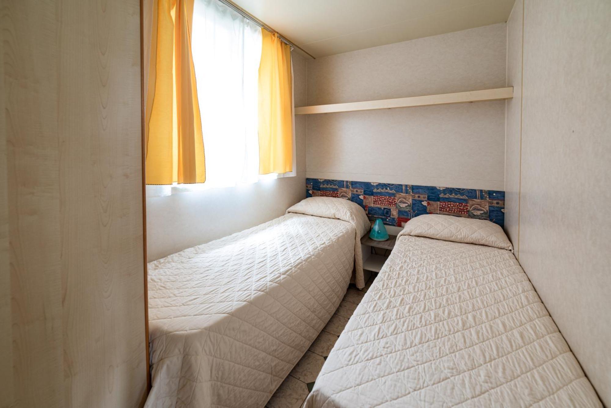 Villaggio Camping Punta Lunga Vieste Ngoại thất bức ảnh