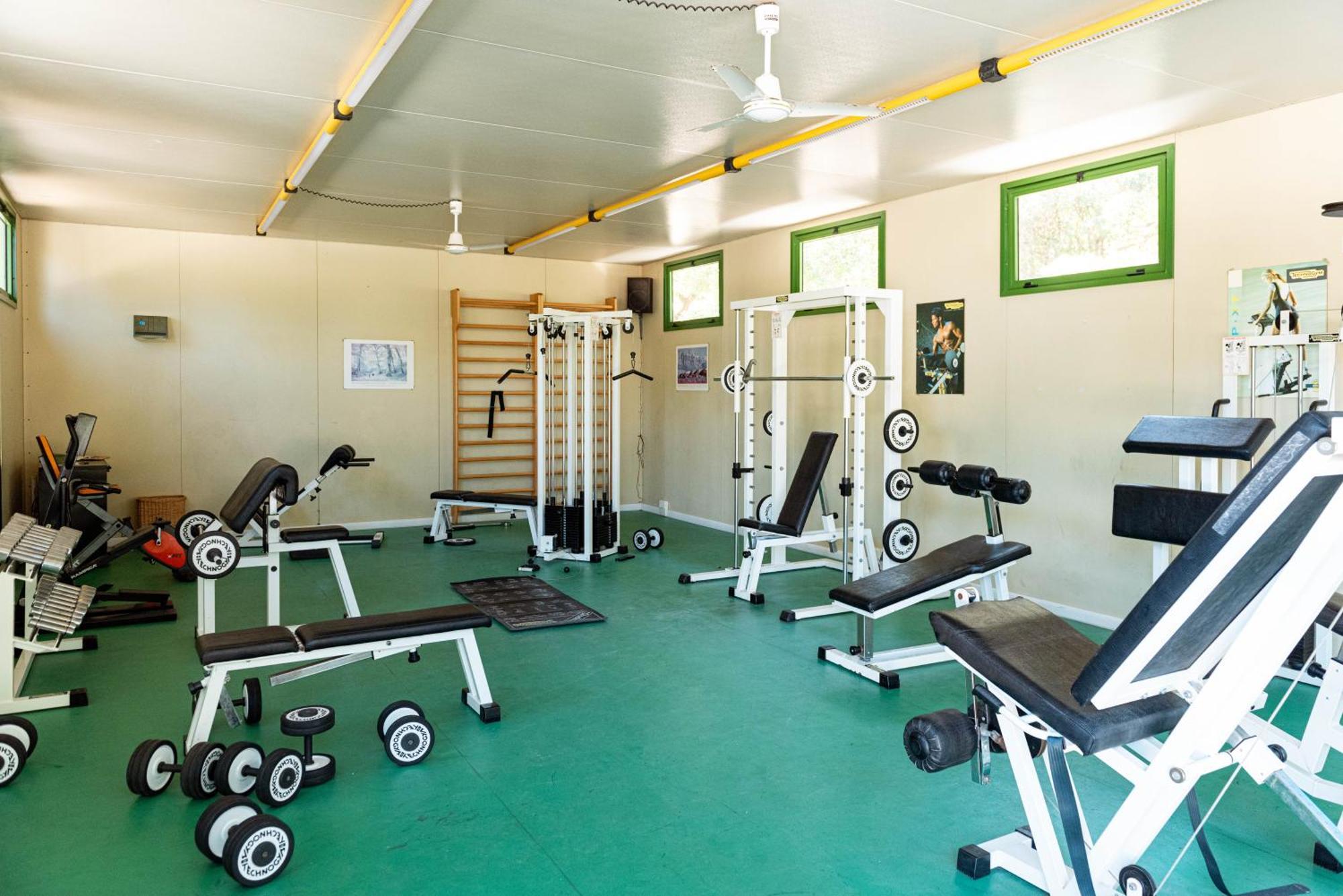Villaggio Camping Punta Lunga Vieste Ngoại thất bức ảnh