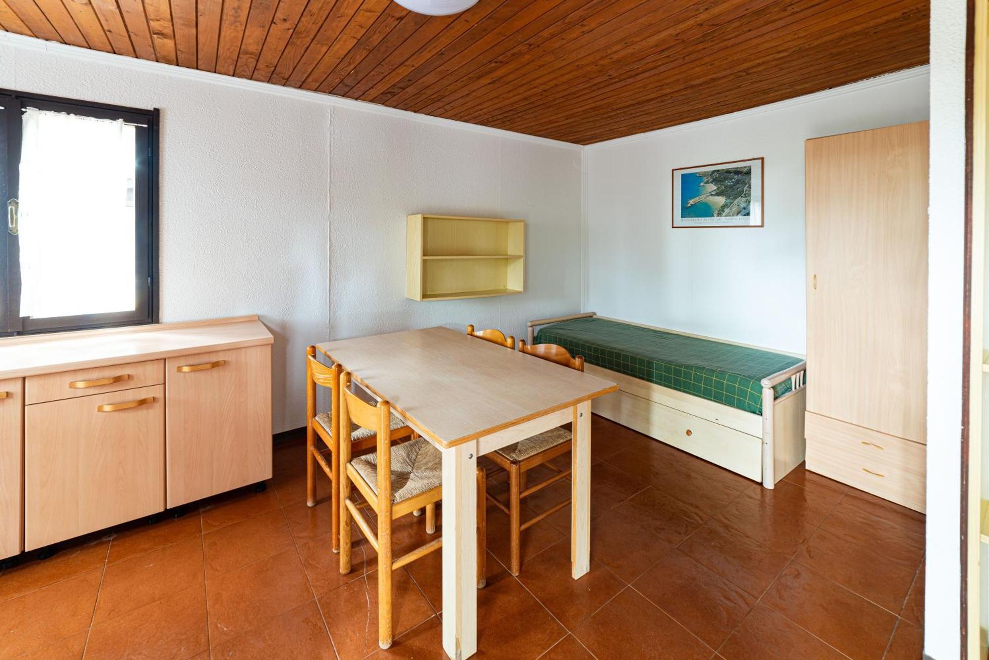 Villaggio Camping Punta Lunga Vieste Ngoại thất bức ảnh