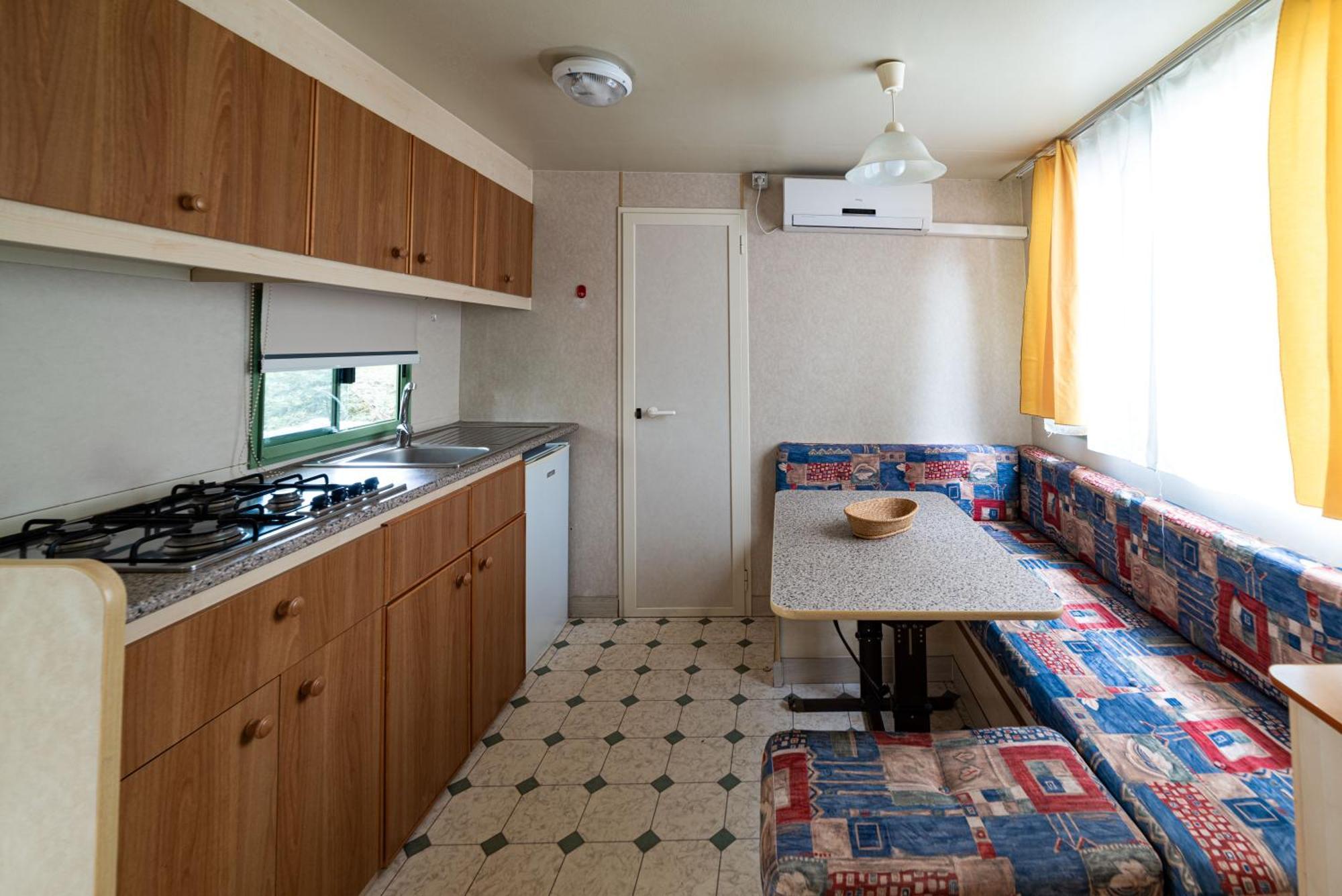 Villaggio Camping Punta Lunga Vieste Ngoại thất bức ảnh