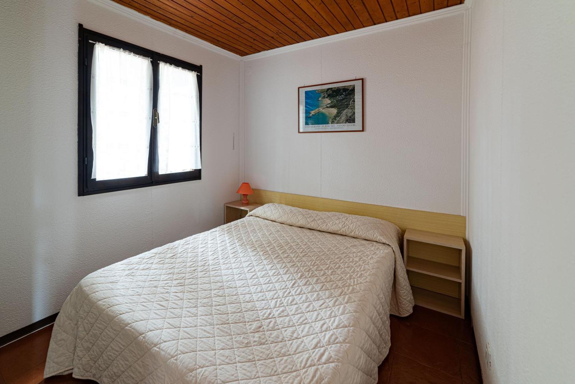Villaggio Camping Punta Lunga Vieste Ngoại thất bức ảnh
