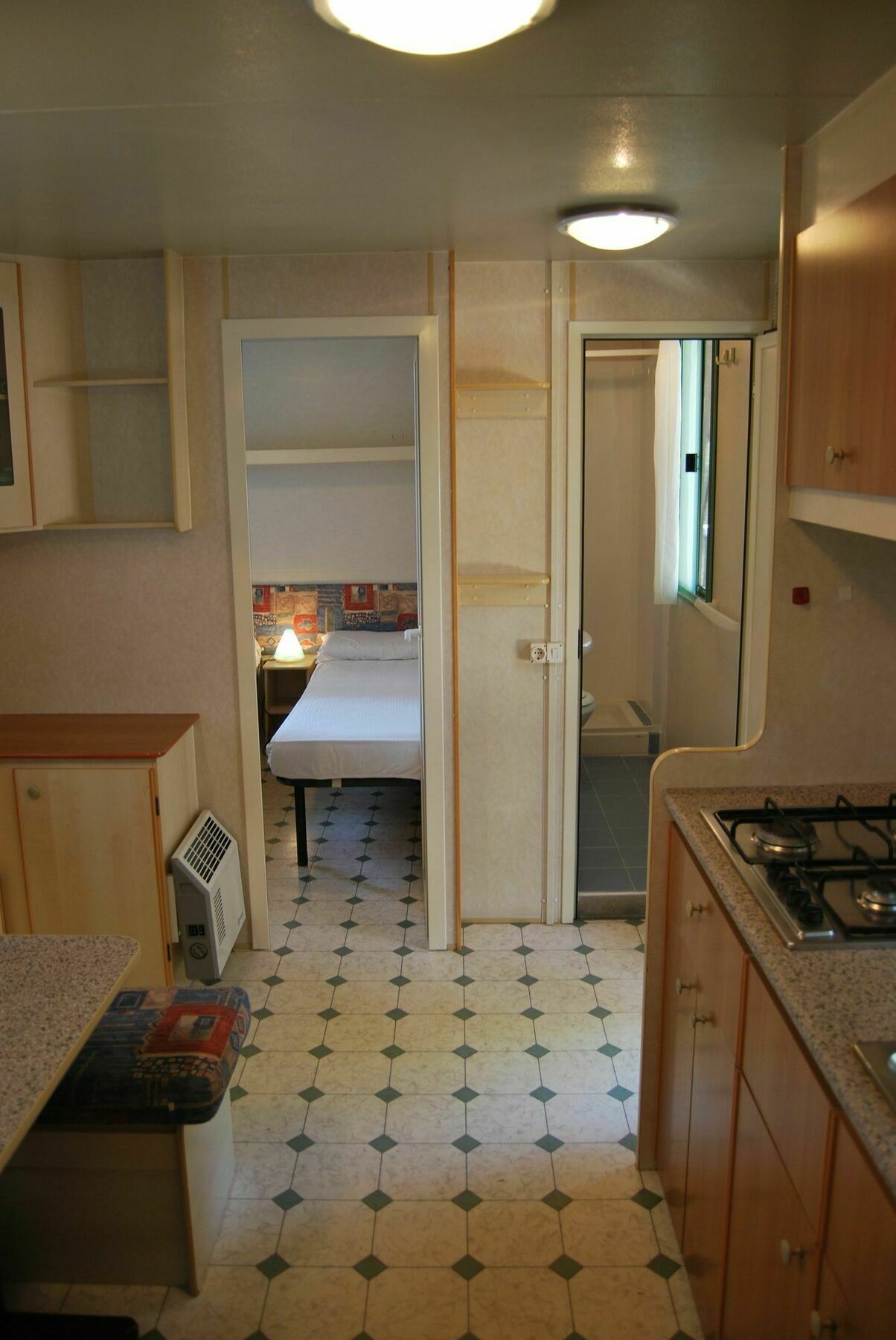 Villaggio Camping Punta Lunga Vieste Ngoại thất bức ảnh