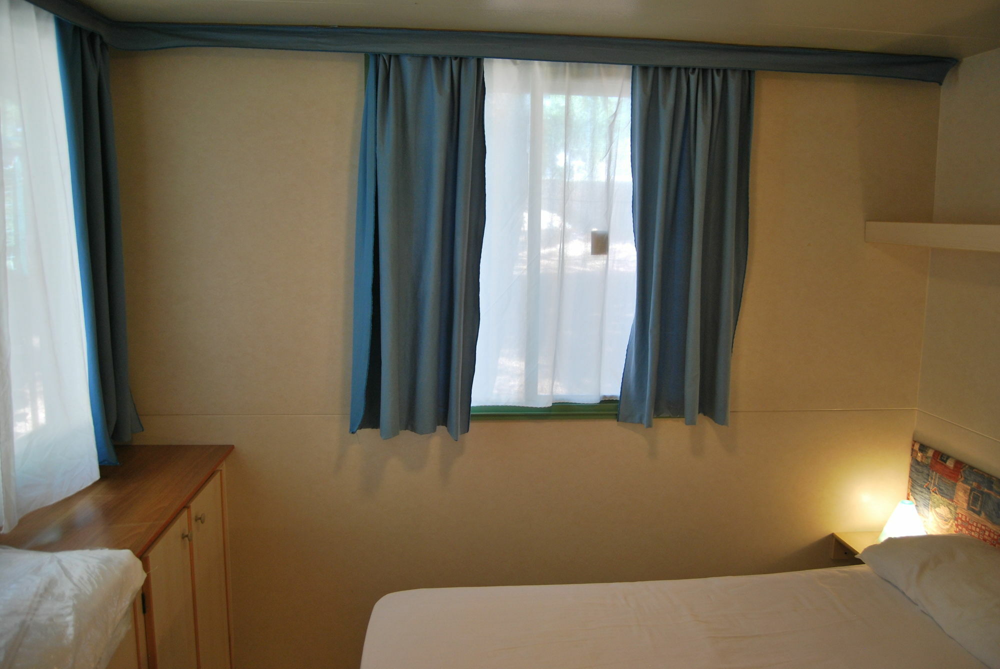 Villaggio Camping Punta Lunga Vieste Ngoại thất bức ảnh