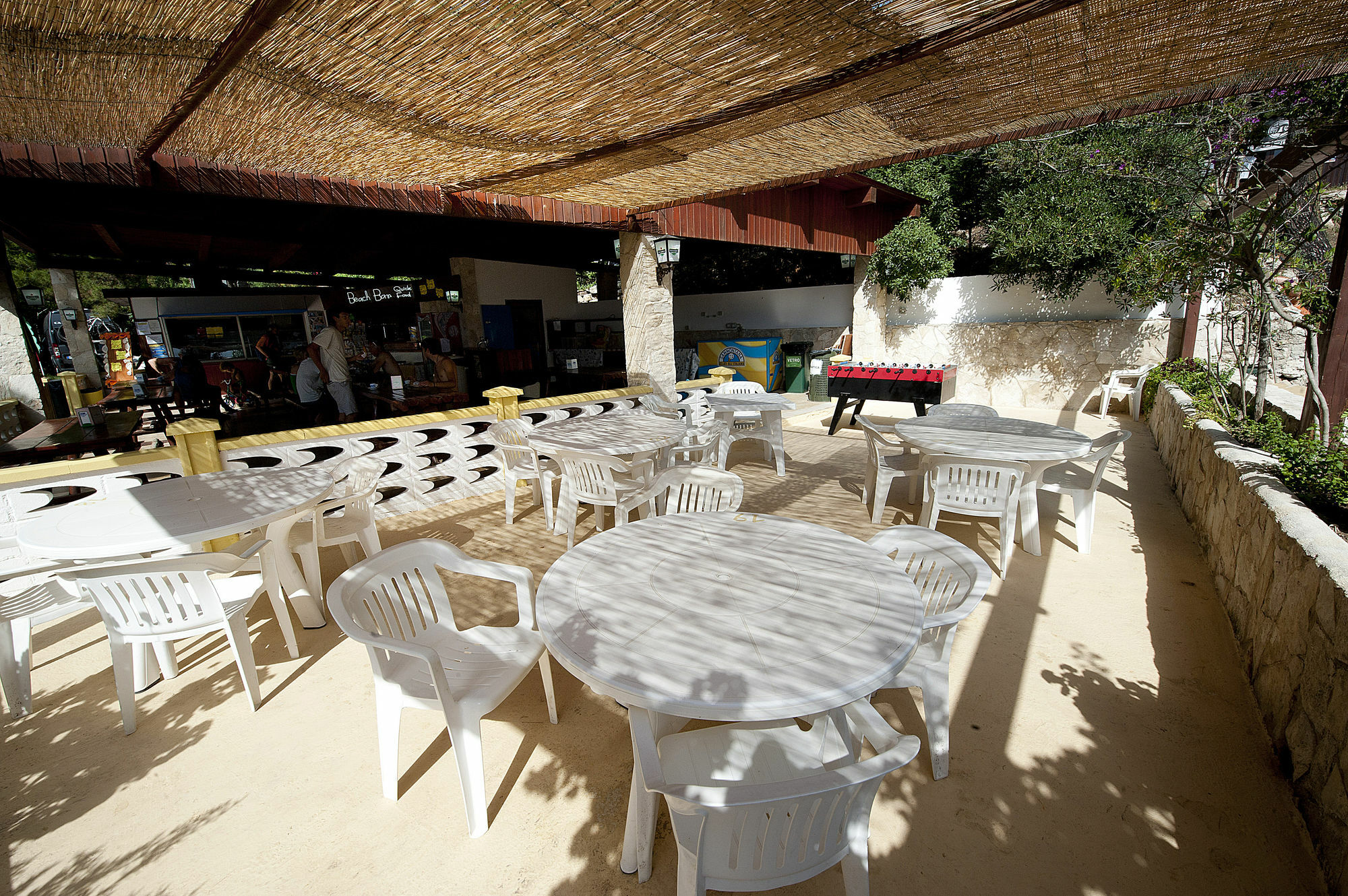 Villaggio Camping Punta Lunga Vieste Ngoại thất bức ảnh