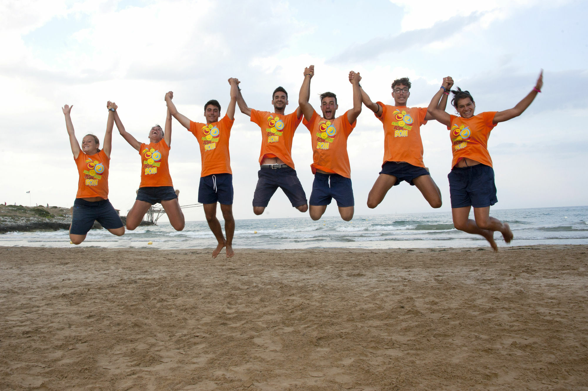 Villaggio Camping Punta Lunga Vieste Ngoại thất bức ảnh