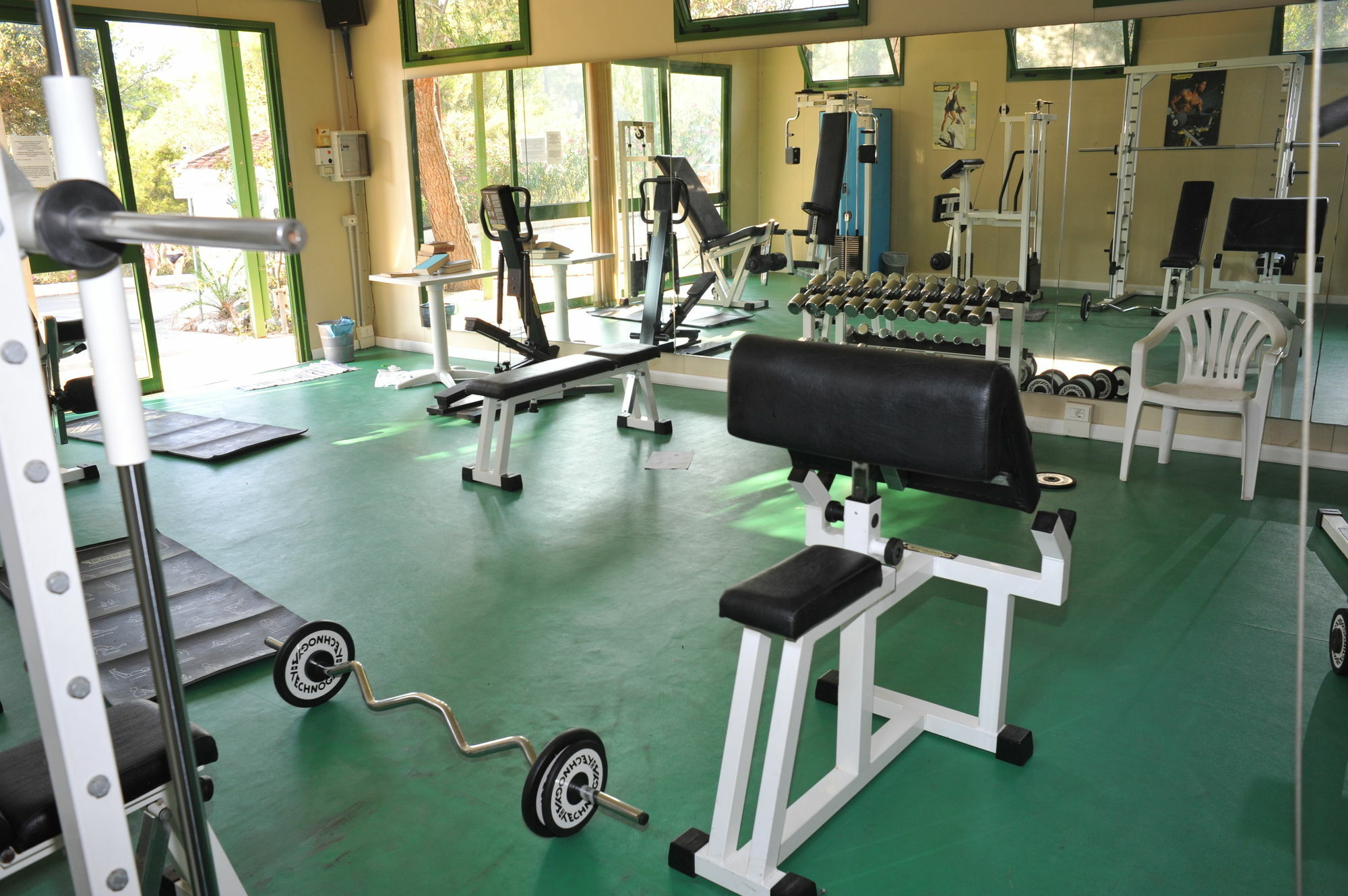 Villaggio Camping Punta Lunga Vieste Ngoại thất bức ảnh