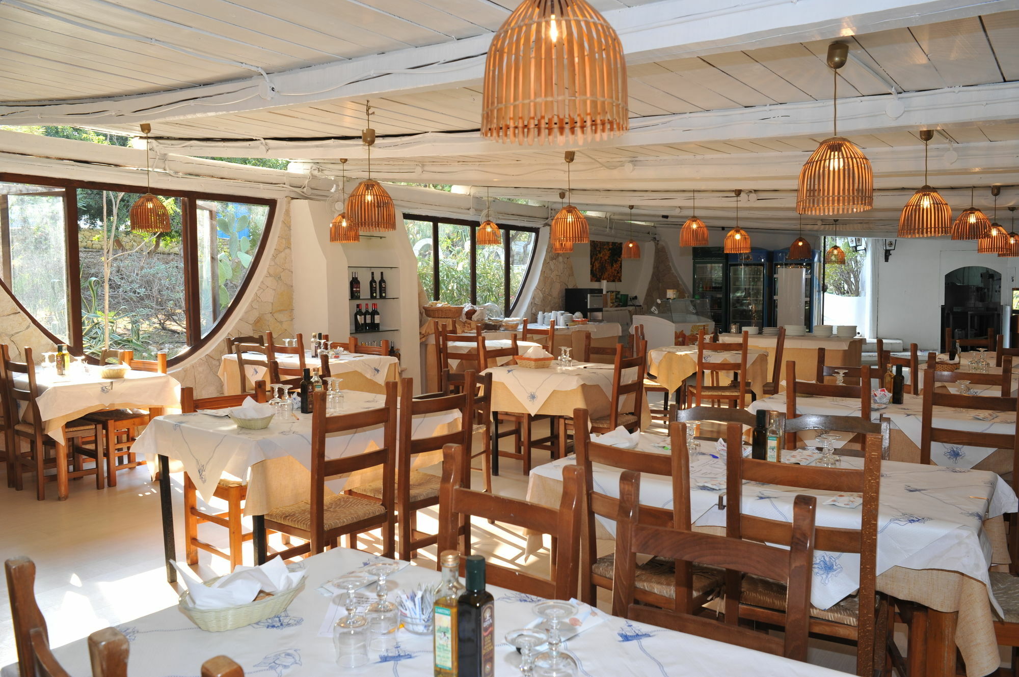 Villaggio Camping Punta Lunga Vieste Ngoại thất bức ảnh